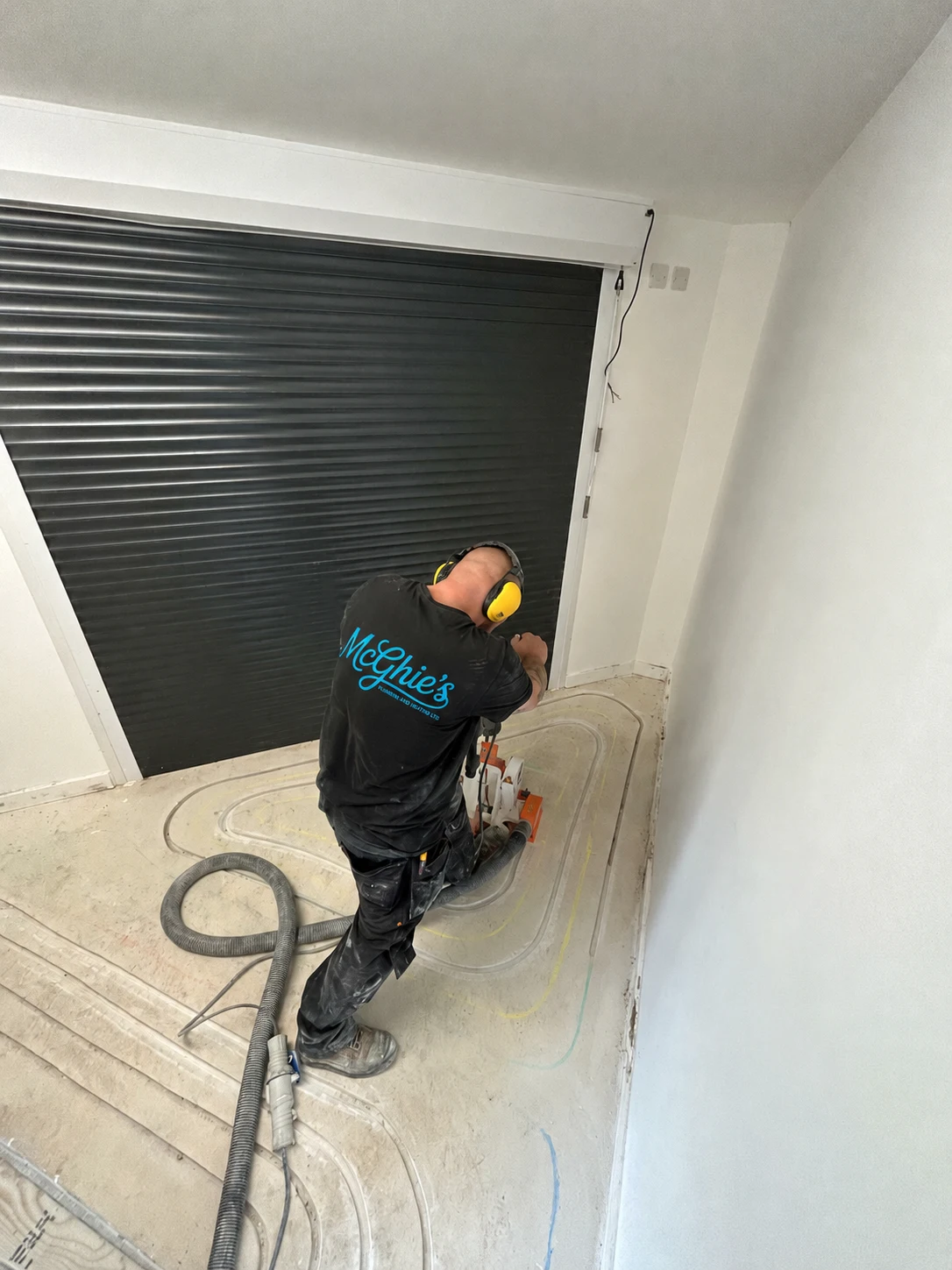 What Floor Milling Actually Involves